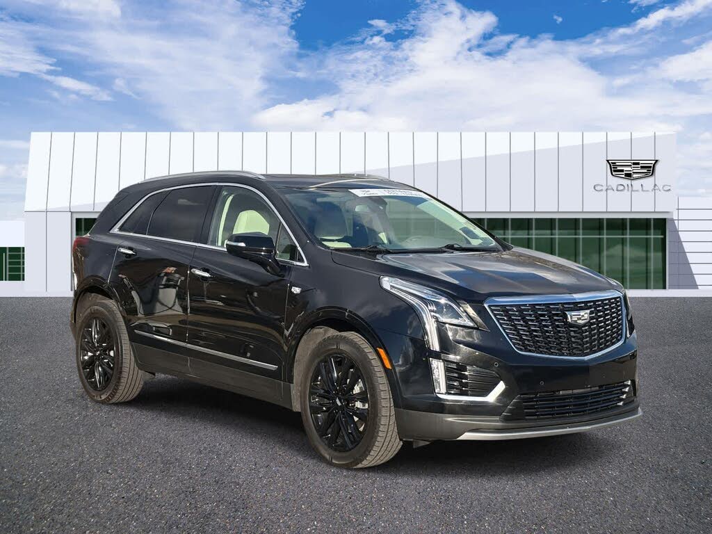 2022 Cadillac XT5 Premium Luxury AWD