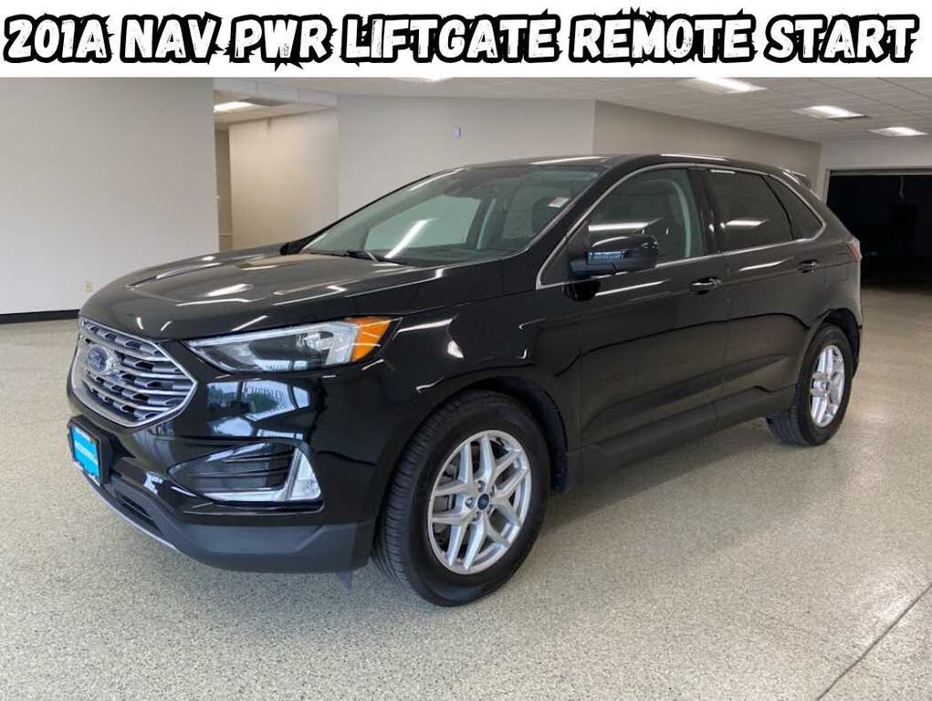 2022 Ford Edge SEL AWD