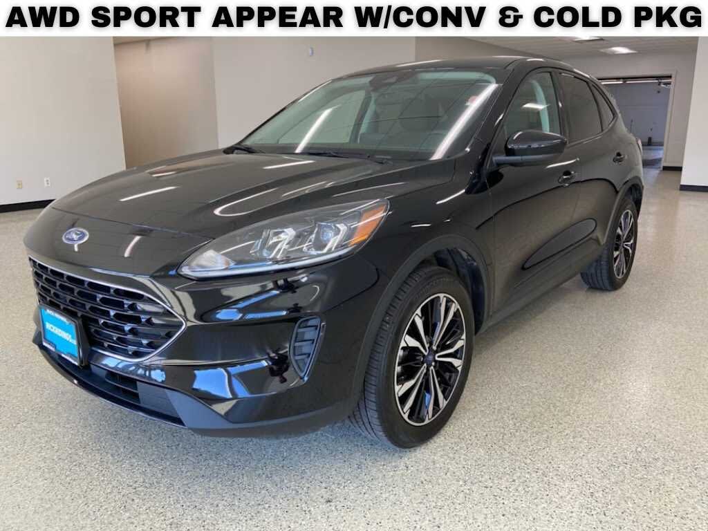 2022 Ford Escape SE AWD