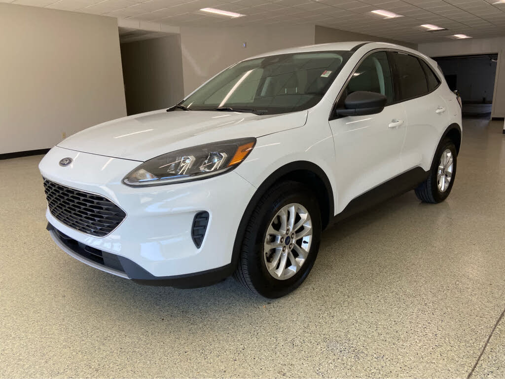 2022 Ford Escape SE AWD