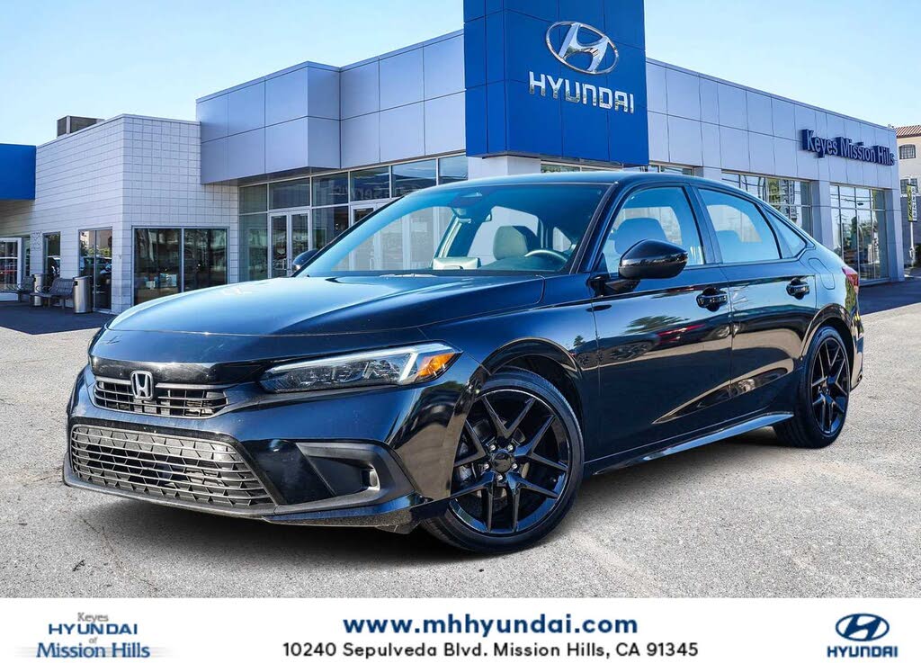 2022 Honda Civic Sport FWD