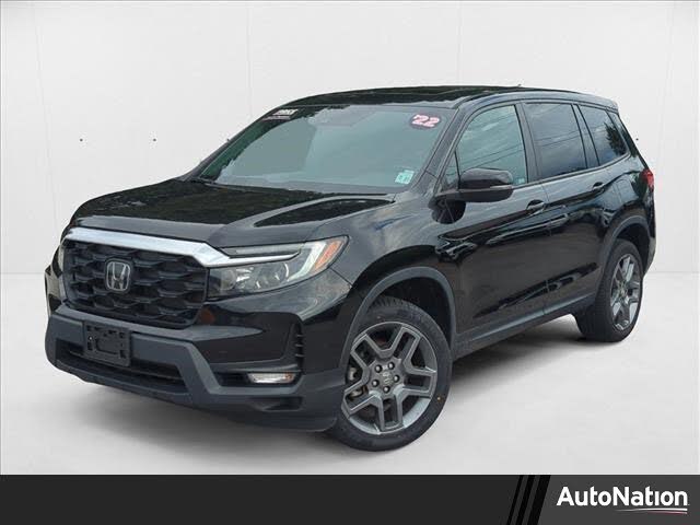 2022 Honda Passport EX-L AWD