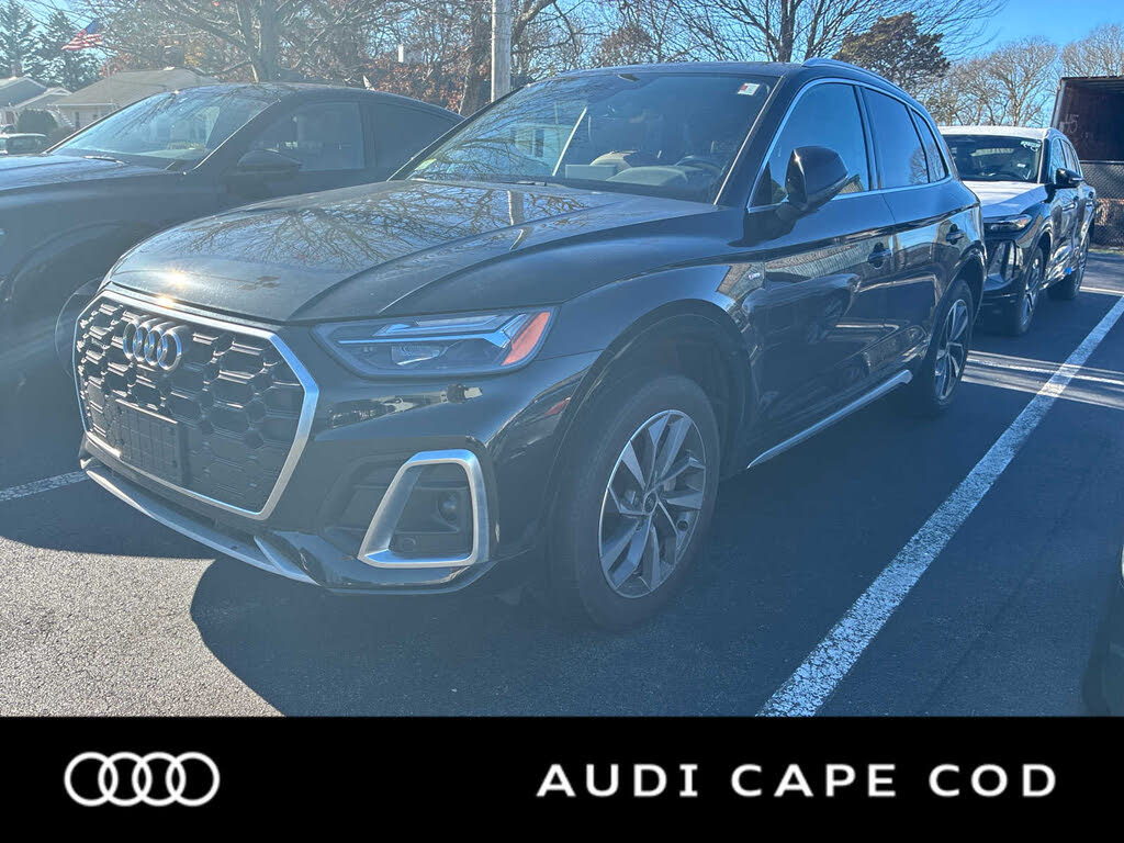 2023 Audi Q5 quattro Premium Plus S Line 45 TFSI