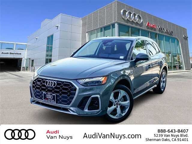 2023 Audi Q5 quattro Prestige S Line 45 TFSI
