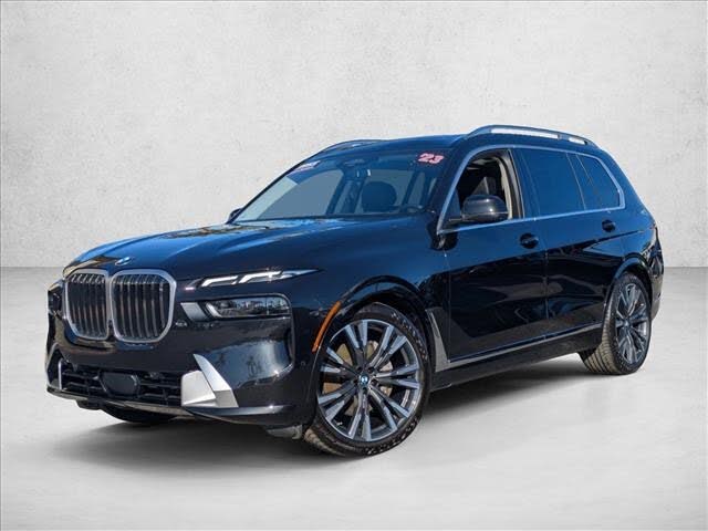 2023 BMW X7 xDrive40i AWD