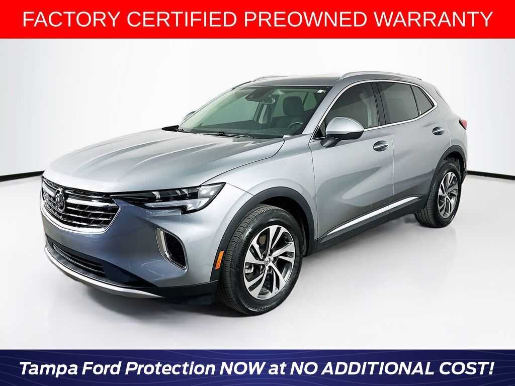 2023 Buick Envision Essence AWD