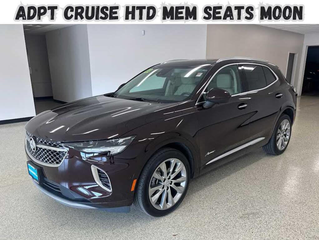 2023 Buick Envision Avenir FWD