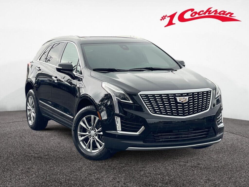 2023 Cadillac XT5 Premium Luxury FWD