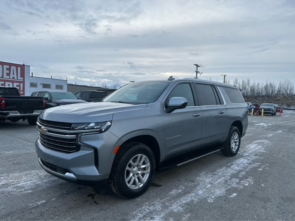 2023 Chevrolet Suburban LT 4WD