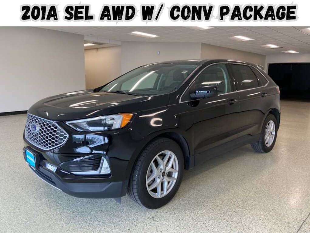 2023 Ford Edge SEL AWD