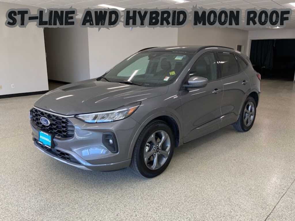 2023 Ford Escape Hybrid ST-Line Select AWD