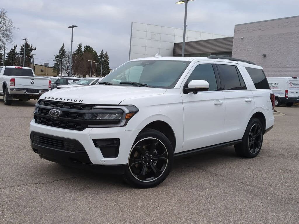 2023 Ford Expedition Limited 4WD