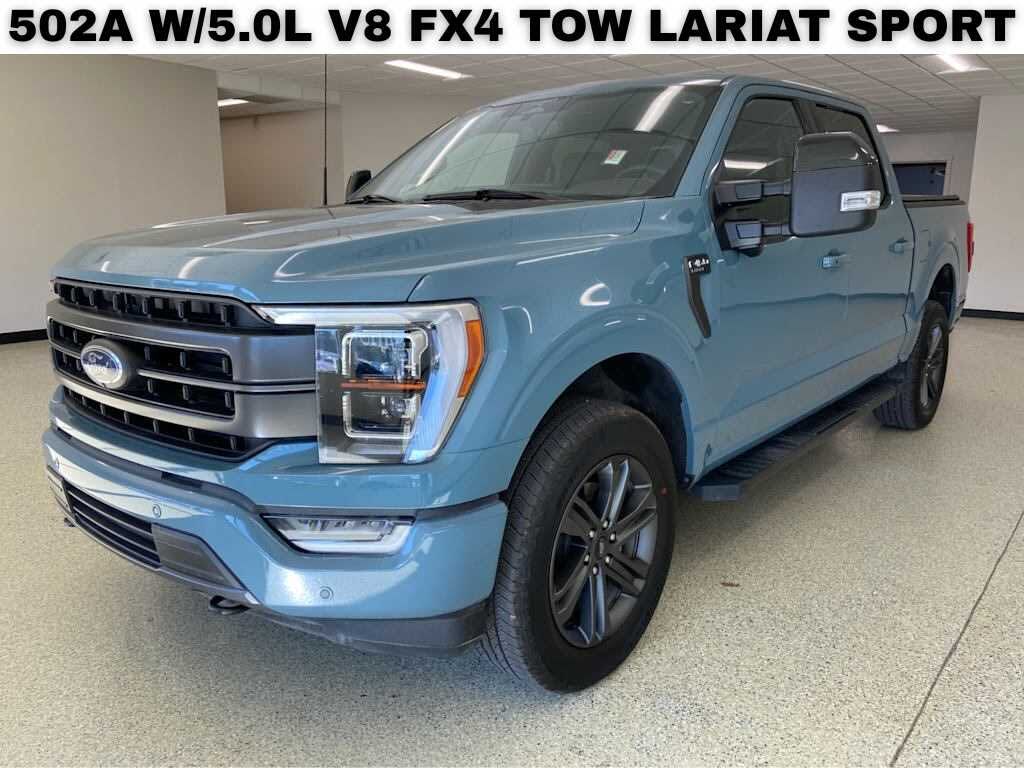 2023 Ford F-150 Lariat SuperCrew 4WD