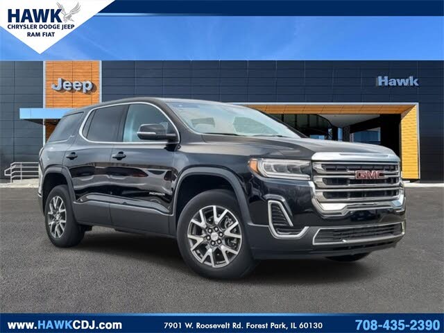 2023 GMC Acadia SLE FWD