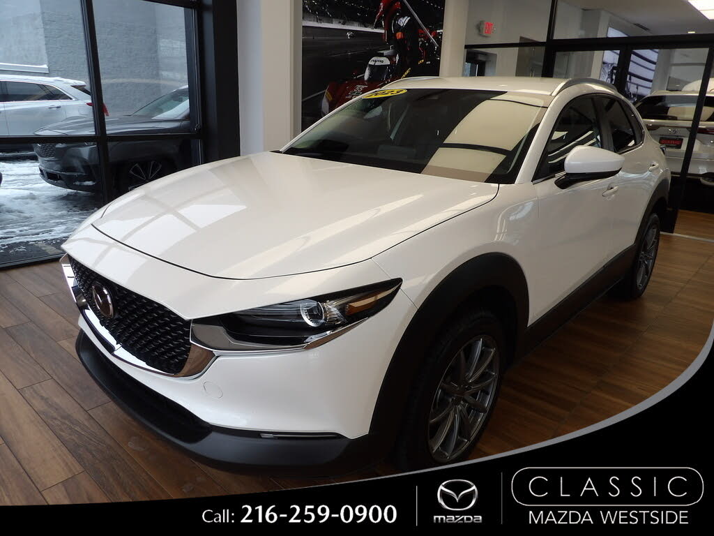 2023 Mazda CX-30 2.5 S Select AWD