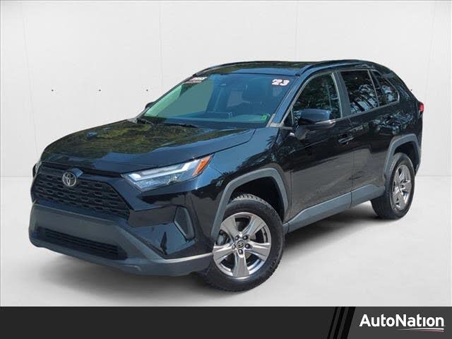 2023 Toyota RAV4 XLE AWD