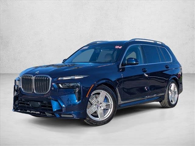 2024 BMW X7 Alpina XB7 AWD