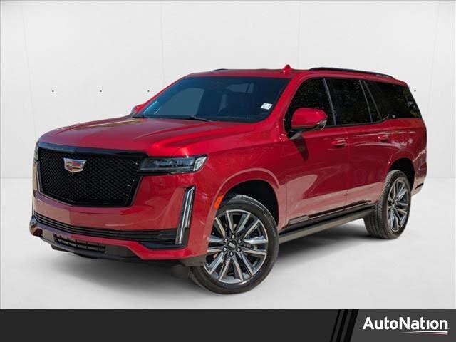 2024 Cadillac Escalade Sport Platinum 4WD