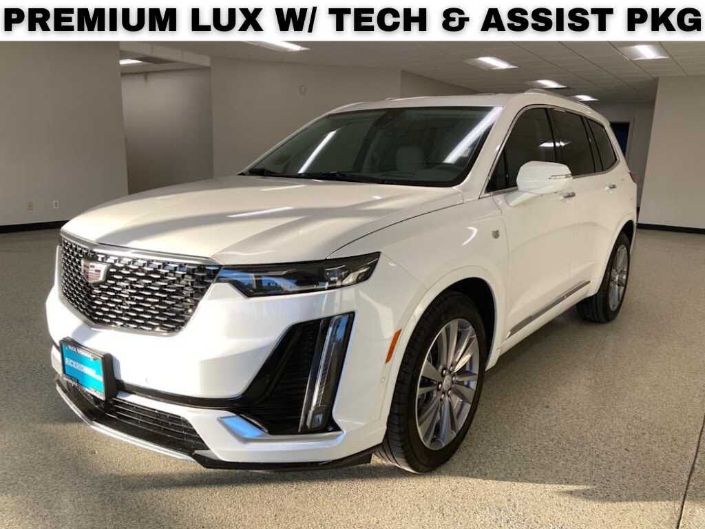 2024 Cadillac XT6 Premium Luxury FWD