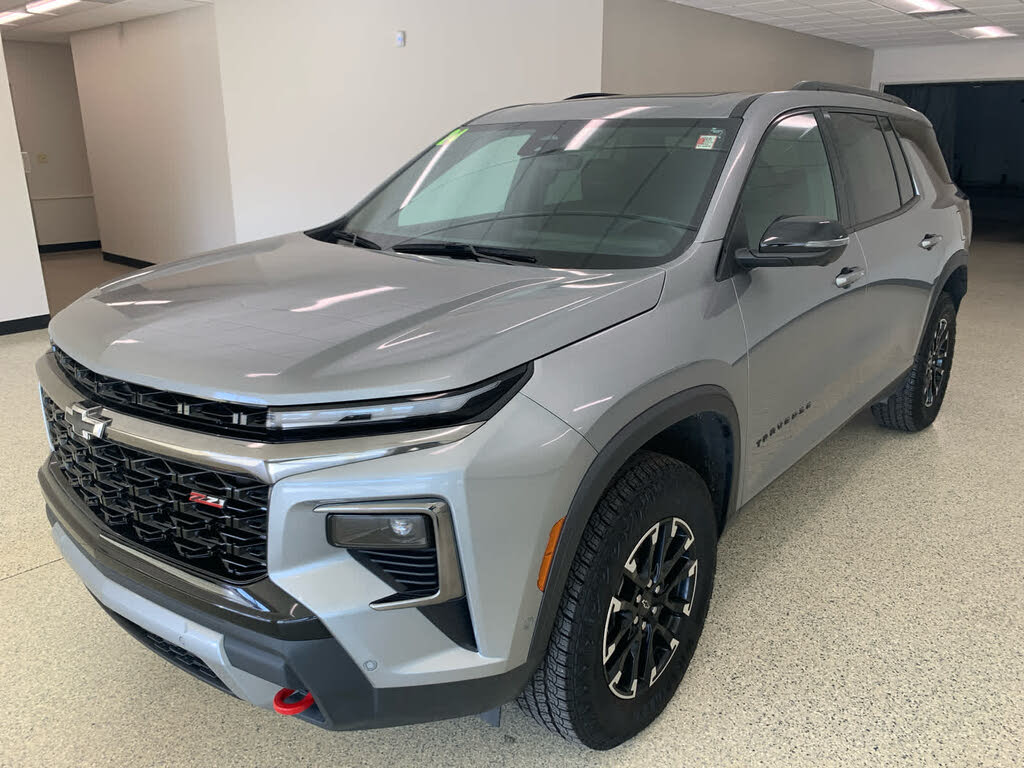 2024 Chevrolet Traverse Z71 AWD