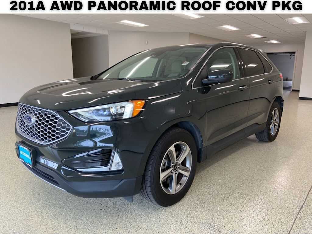 2024 Ford Edge SEL AWD