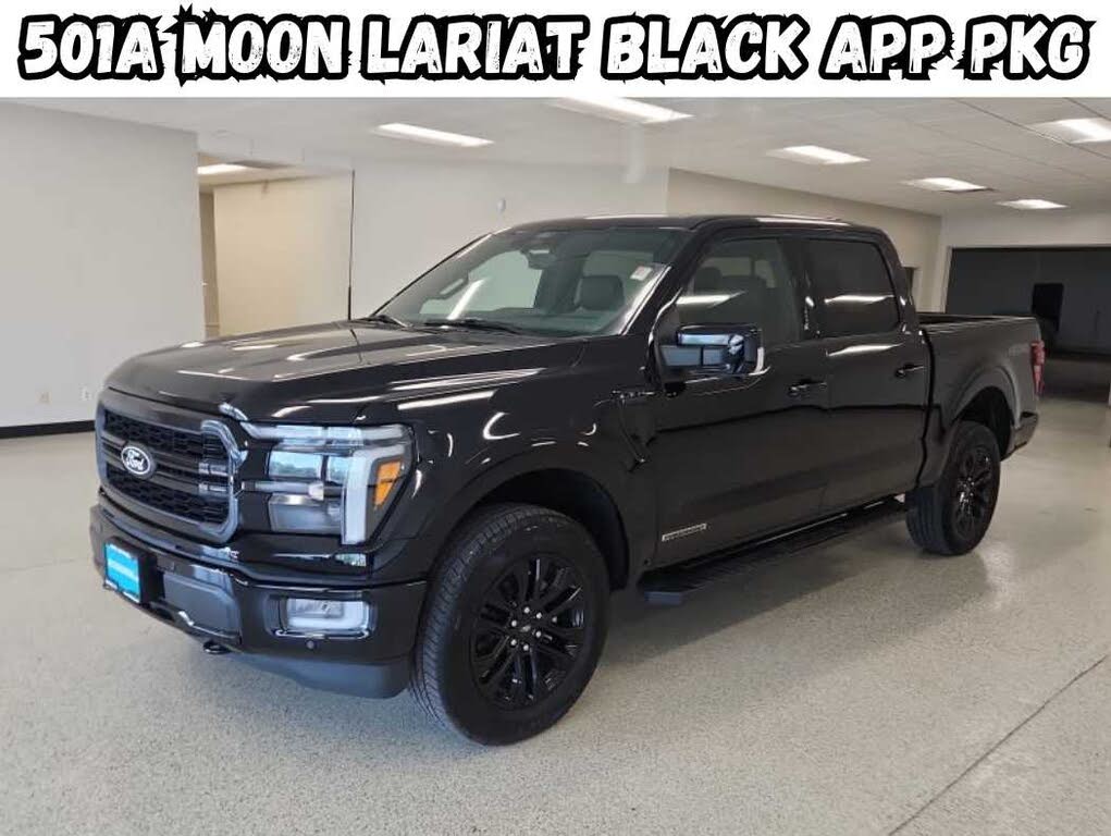 2024 Ford F-150 Lariat SuperCrew 4WD