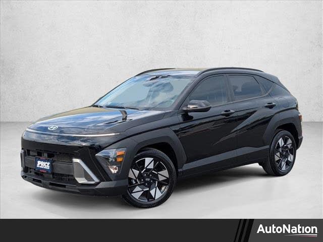 2024 Hyundai Kona SEL FWD
