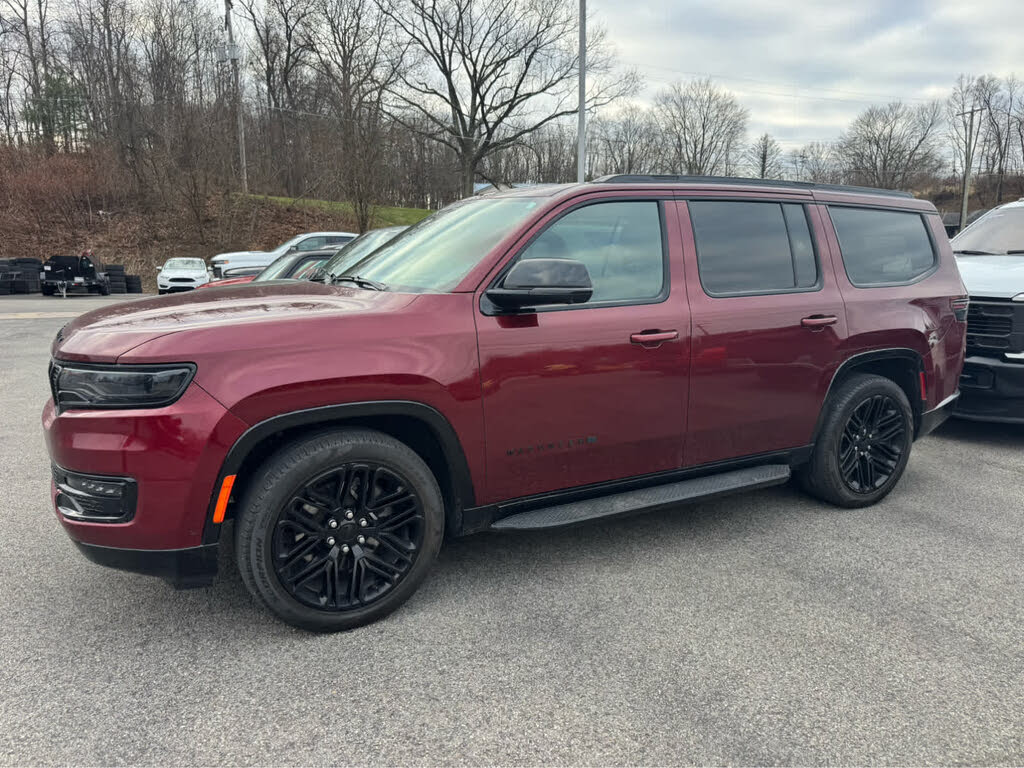 2024 Jeep Wagoneer Series II 4WD