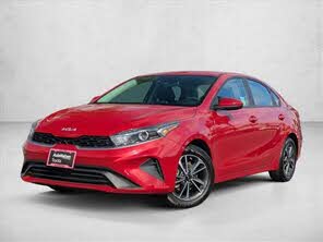 Kia Forte LXS FWD