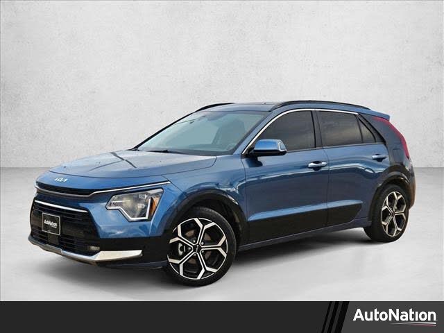 2024 Kia Niro SX Touring FWD