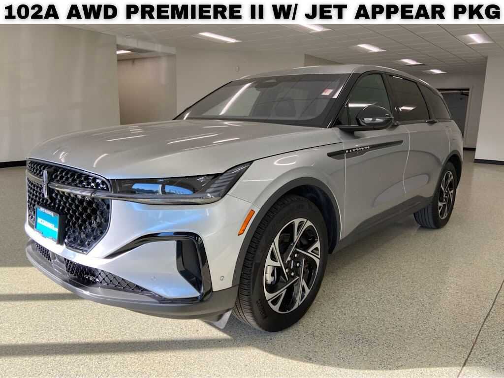 2024 Lincoln Nautilus Hybrid Premiere AWD