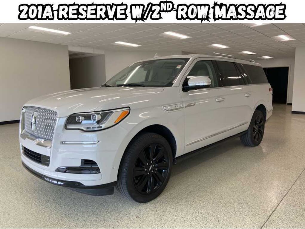 2024 Lincoln Navigator L Reserve 4WD