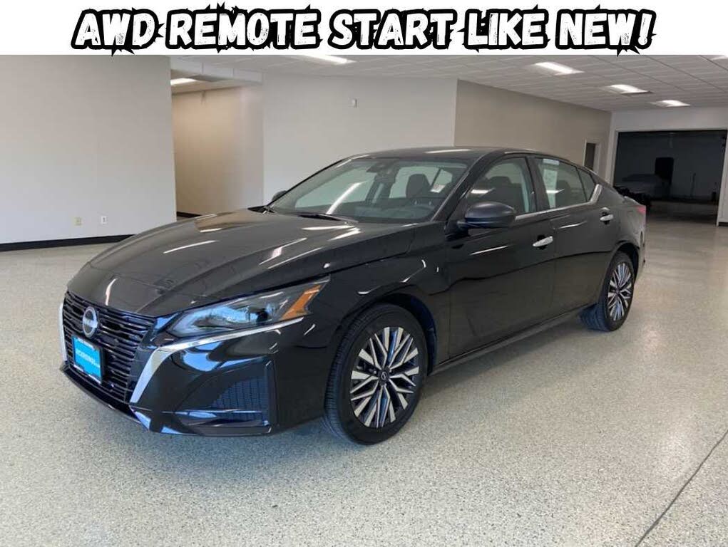 2024 Nissan Altima 2.5 SV AWD