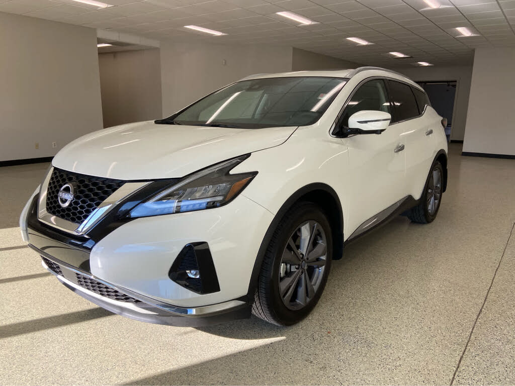 2024 Nissan Murano Platinum AWD