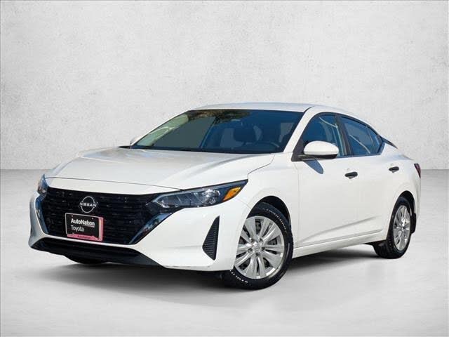 2024 Nissan Sentra S FWD