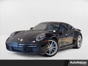 Porsche 911 Carrera Coupe RWD