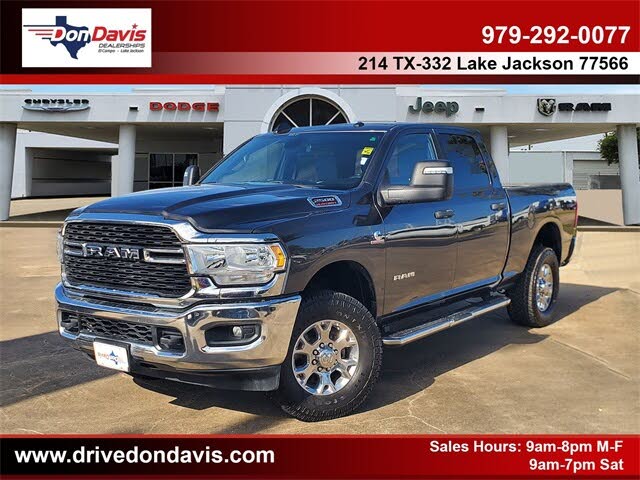 2024 RAM 2500 Big Horn Crew Cab 4WD