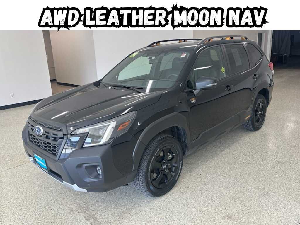 2024 Subaru Forester Wilderness Crossover AWD