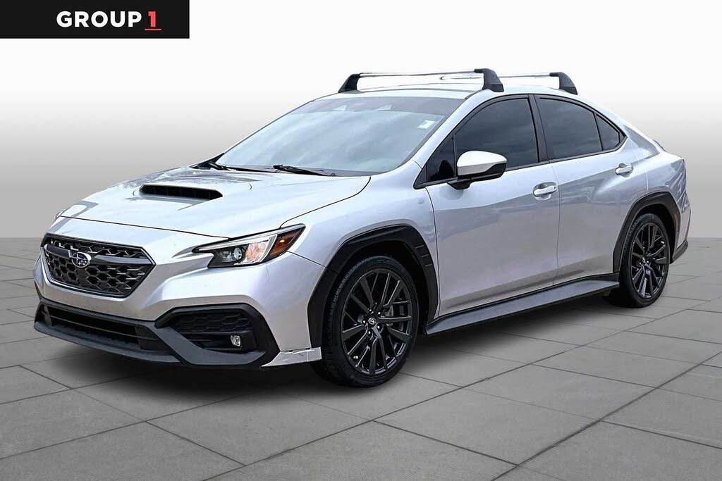 2024 Subaru WRX Premium AWD