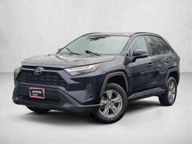 2024 Toyota RAV4 XLE AWD