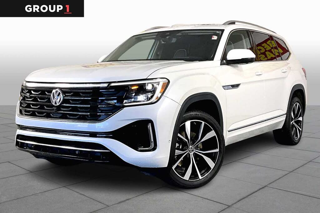 2024 Volkswagen Atlas SEL Premium R-Line 4Motion AWD