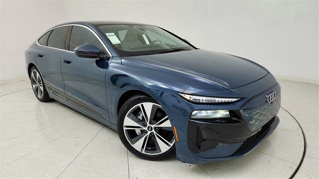 2025 Audi A6 e-tron Sportback quattro Prestige