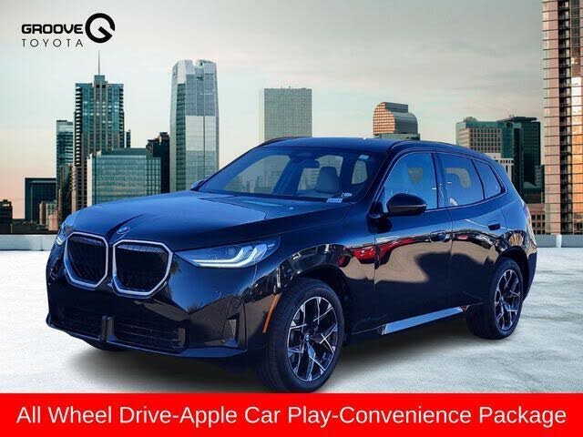 2025 BMW X3 30 xDrive