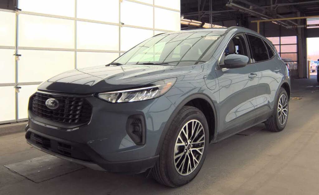 2025 Ford Escape Hybrid Plug-in FWD