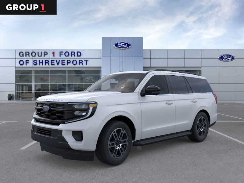 2025 Ford Expedition Active 4WD