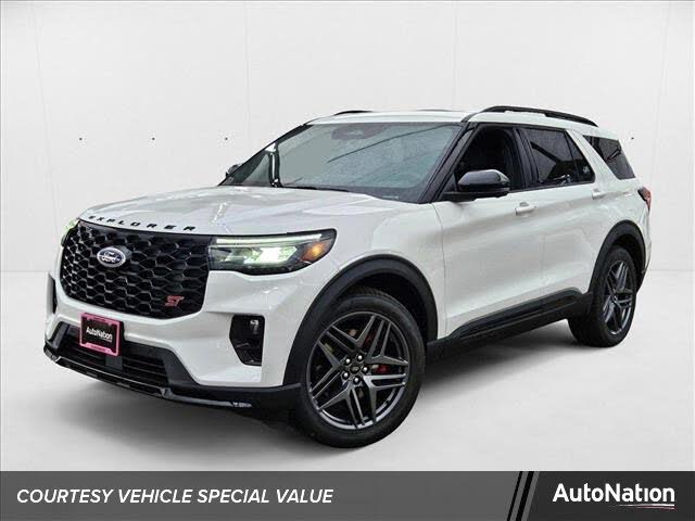 2025 Ford Explorer ST AWD