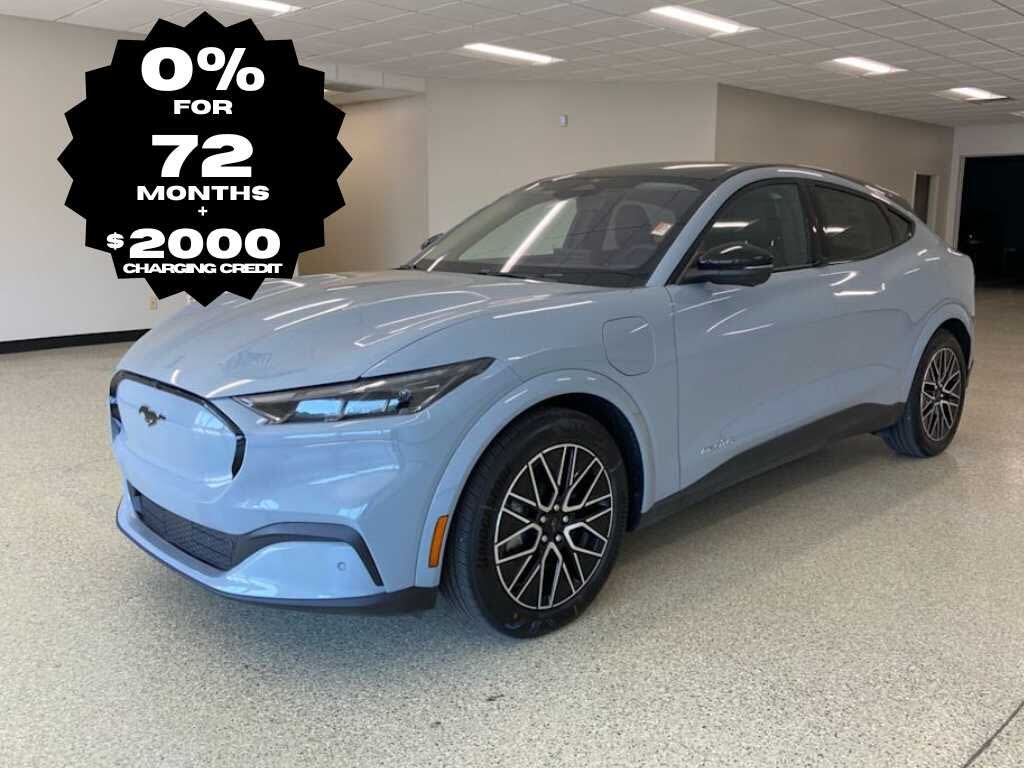 2025 Ford Mustang Mach-E Premium AWD