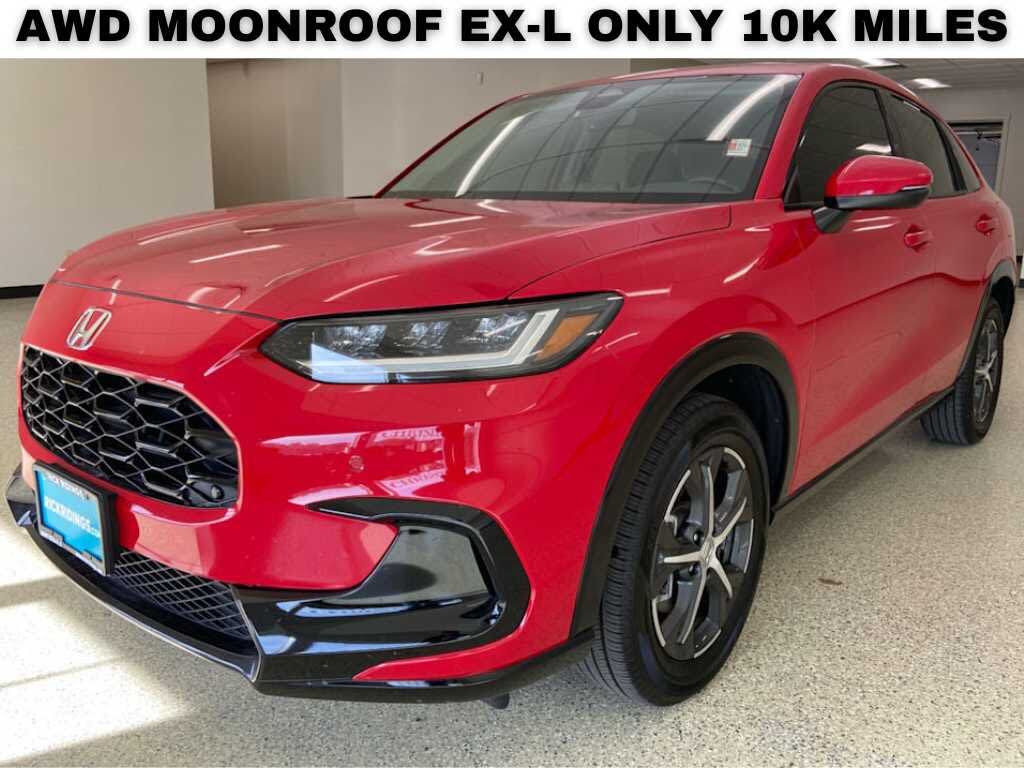 2025 Honda HR-V EX-L AWD