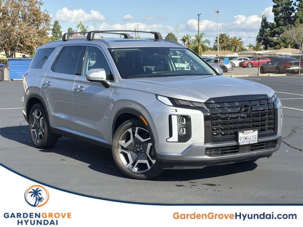 2025 Hyundai Palisade SEL Premium FWD