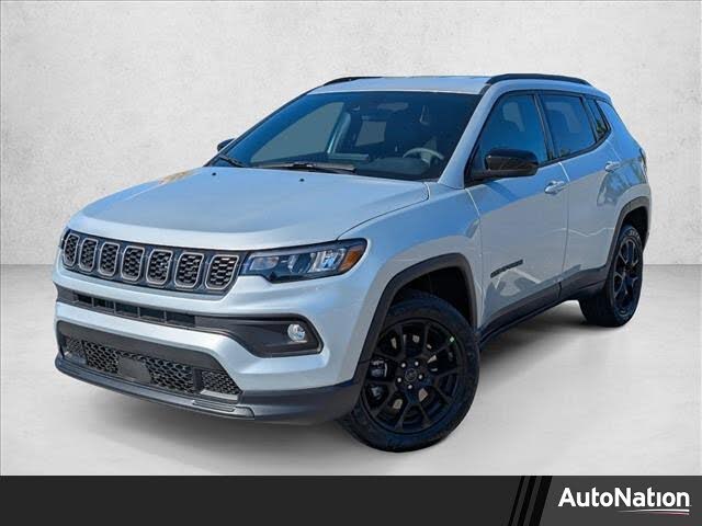 2025 Jeep Compass Latitude 4WD